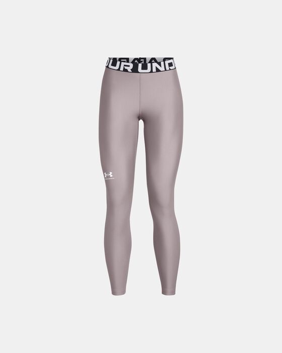 Women's HeatGear® Leggings image number 3