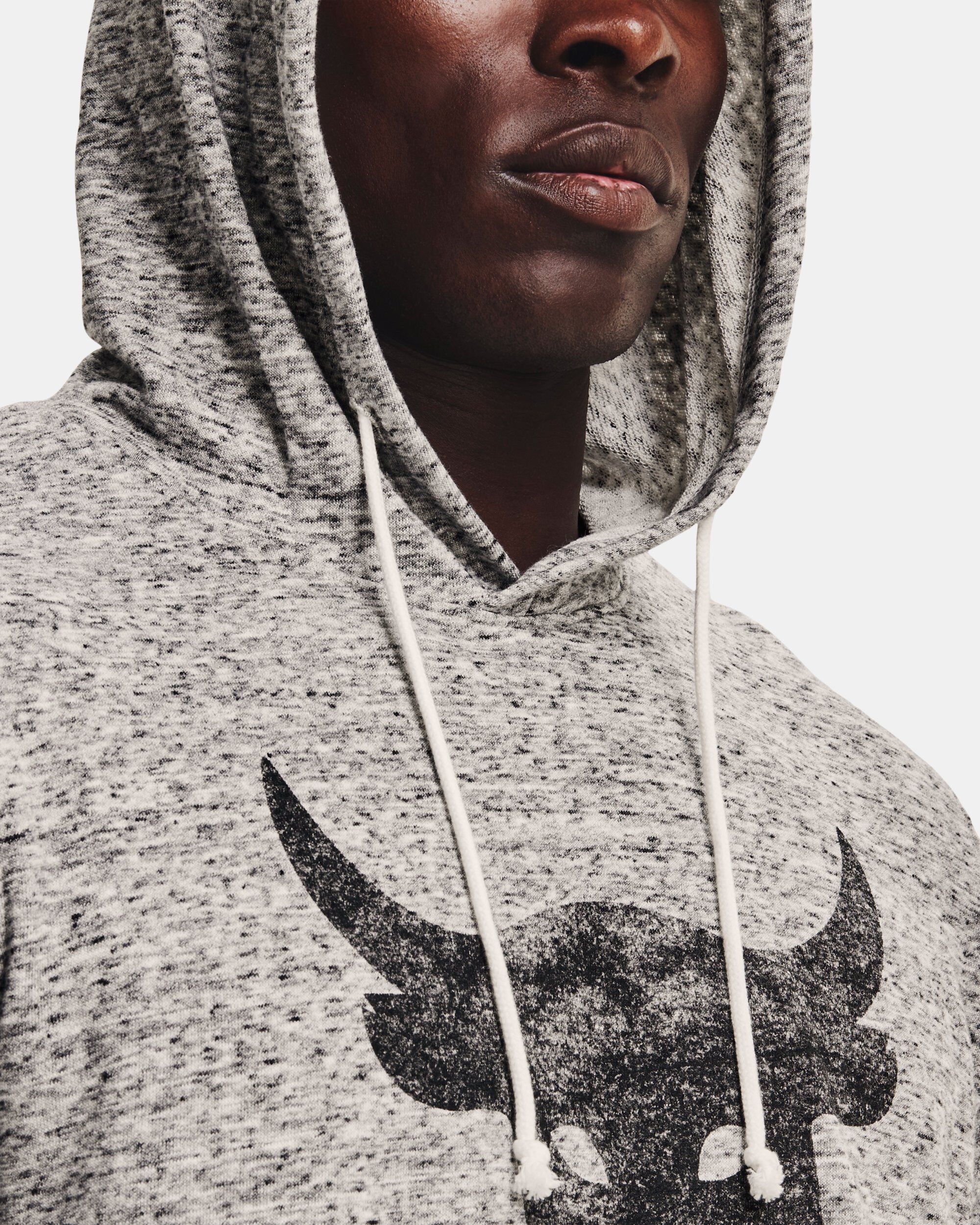 Under armour french terry hoodie hotsell