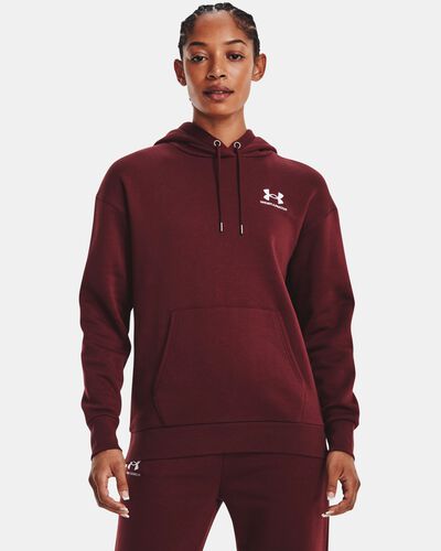 Women's UA Essential Fleece Hoodie