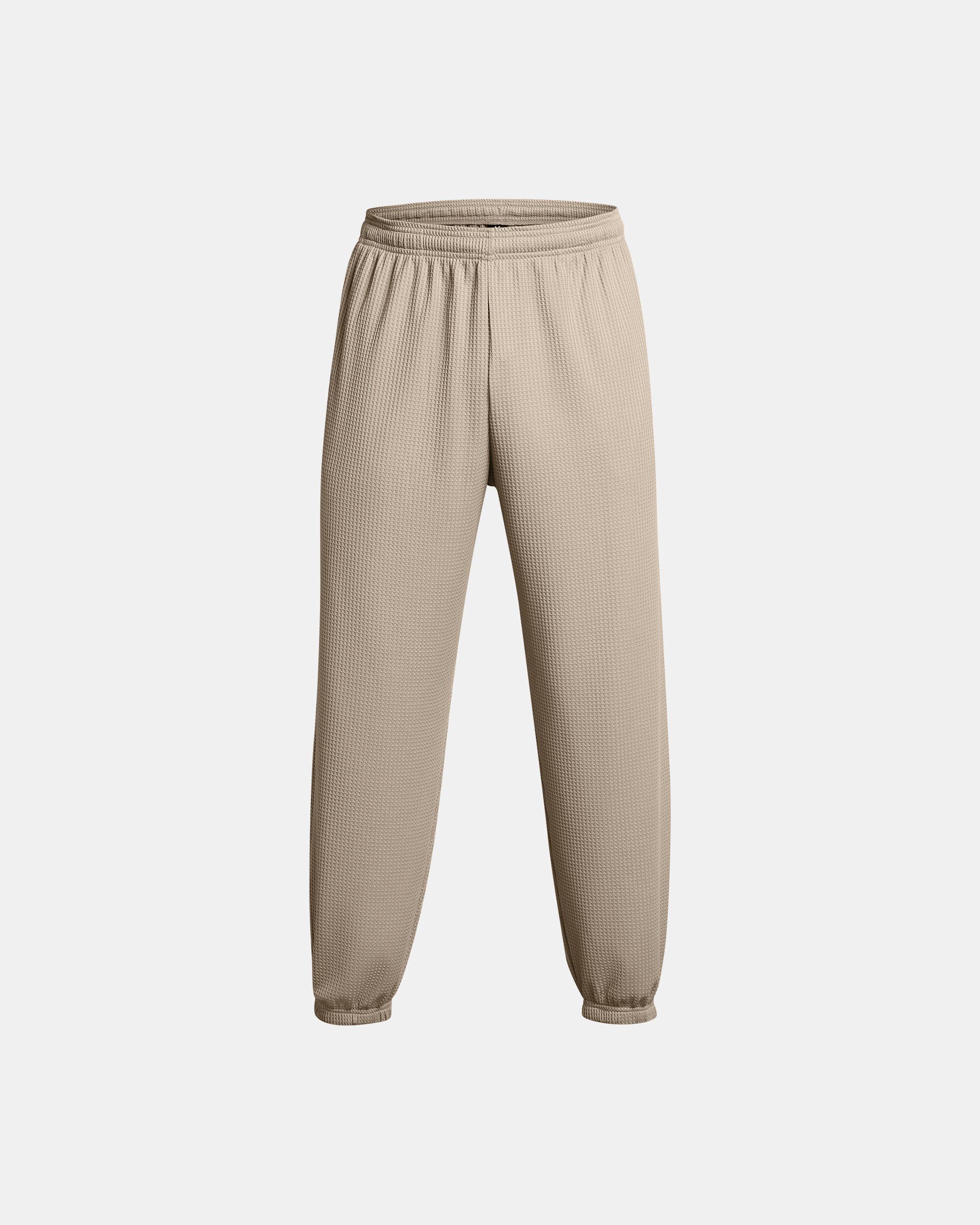 Waffle joggers mens discount