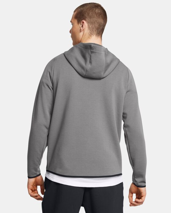 Men's UA Unstoppable Fleece Hoodie image number 1