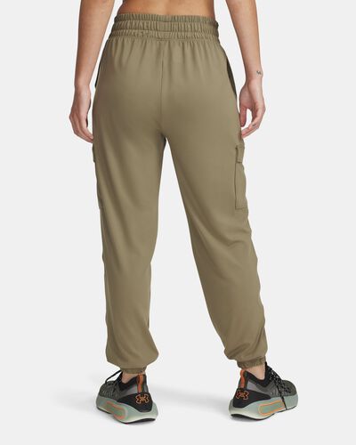 Women's UA Meridian Cargo Joggers