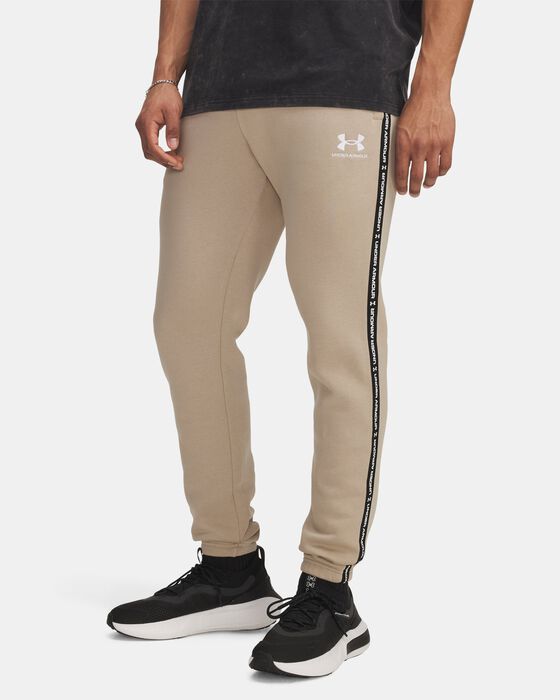 UA Icon Fleece Taping image number 0