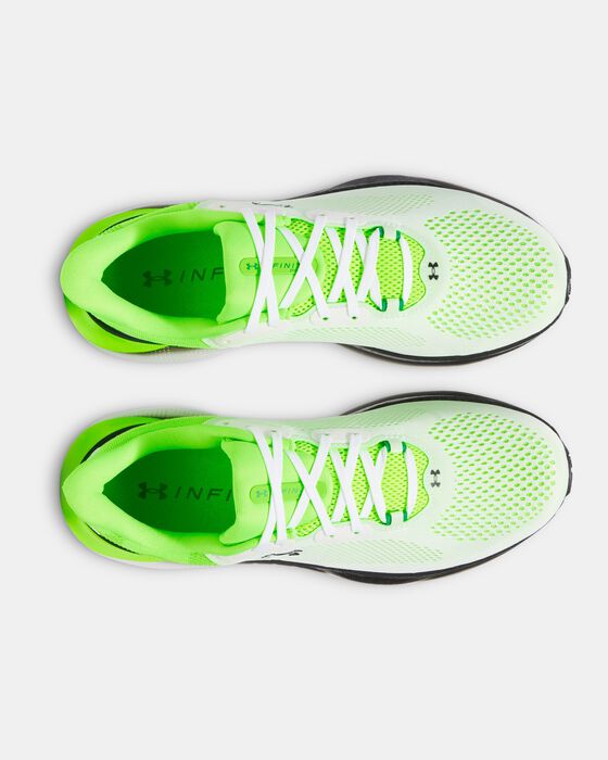 Men's UA Infinite Pro 2 Running Shoes image number 2