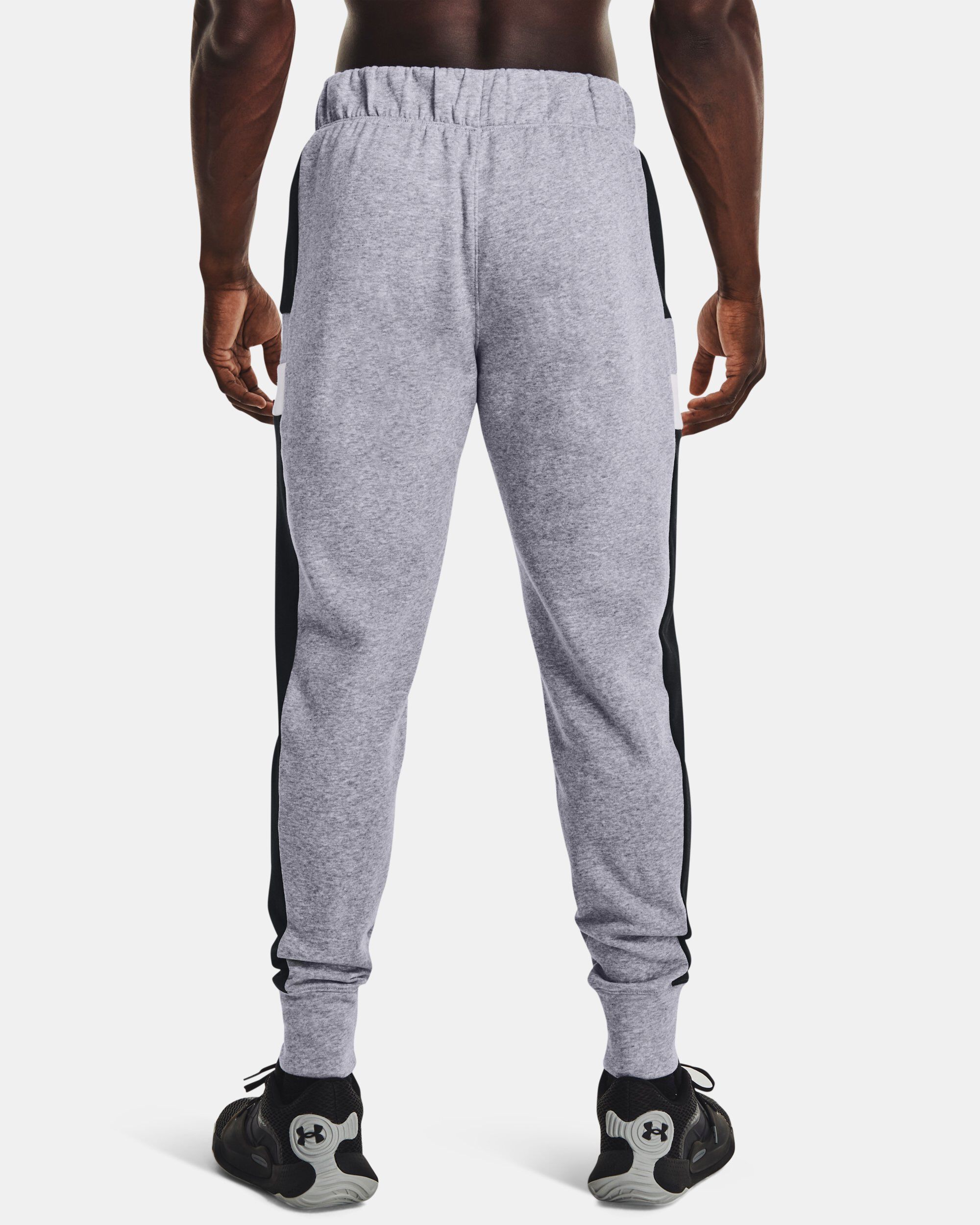 Men s ua shop baseline fleece joggers