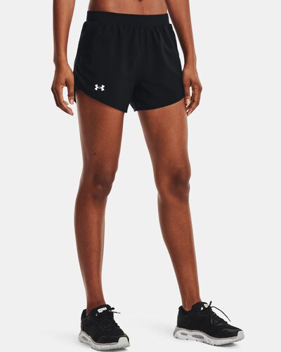 Women's UA Fly-By 2.0 Shorts