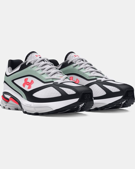 Unisex UA Apparition Shoes image number 3
