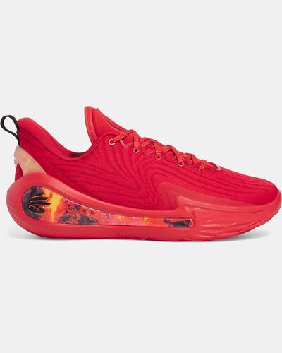 Unisex Curry 12 SN Basketball Shoes
