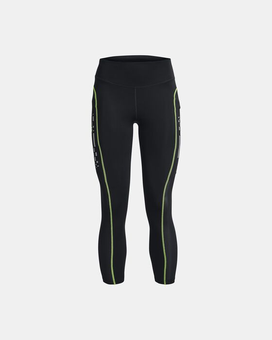Women's UA Run Anywhere Ankle Tights image number 9