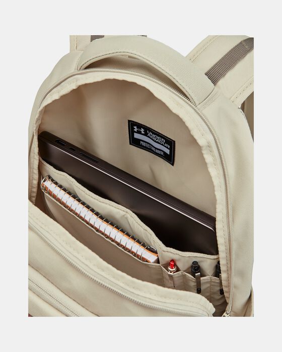 UA Hustle 6.0 Backpack image number 4