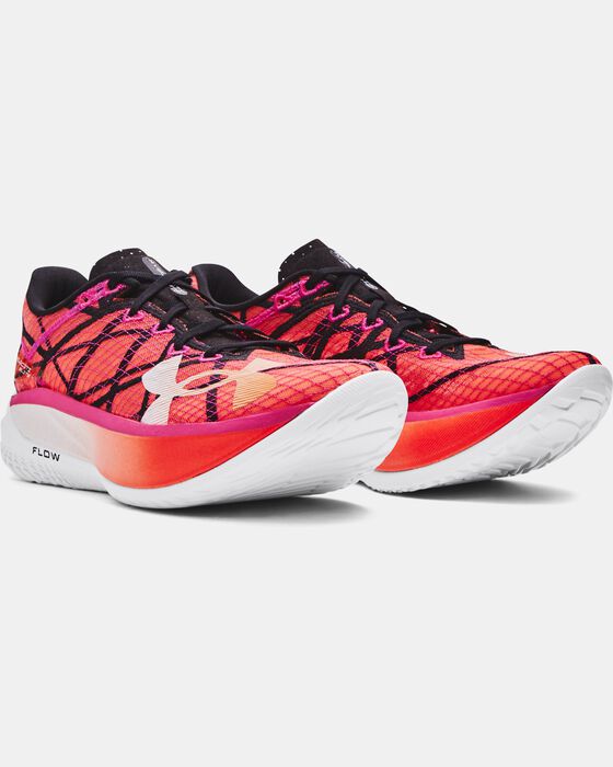 Unisex UA Velociti Elite 2 Running Shoes image number 3