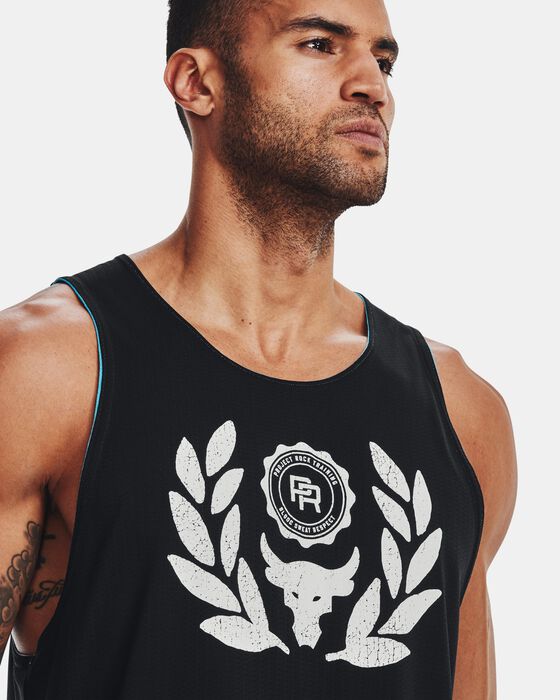 تيشيرت بلا أكمام بروجكت روك ريفيرسبل ماش للرجال تيشيرت بلا أكمام بروجكت روك ريفيرسبل ماش للرجال image number 6