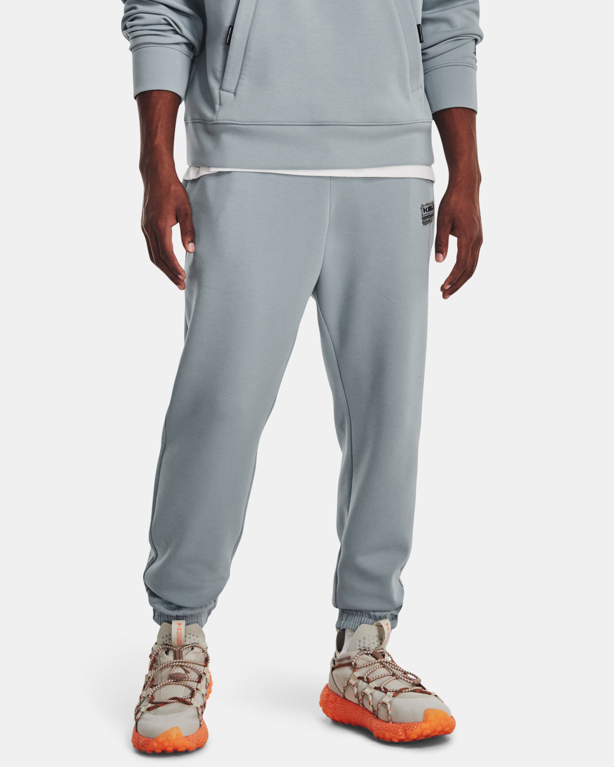 Under armour knit joggers deals