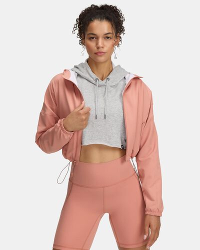 Women's UA Unstoppable Woven Jacket