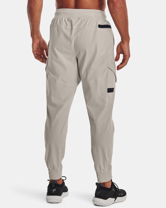 Rock Unstoppable Pants Men's Project Rock Utility Pants Shop - Main Image
