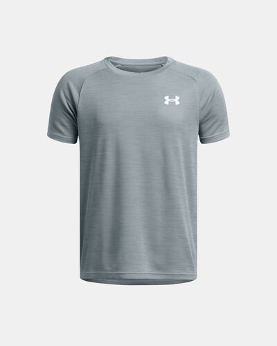 تيشيرت UA تك تَكستشرد بأكمام قصيرة للاطفال (أولاد)