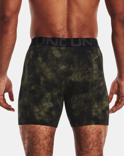 Men's Charged Cotton® 6" Boxerjock® – 3-Pack