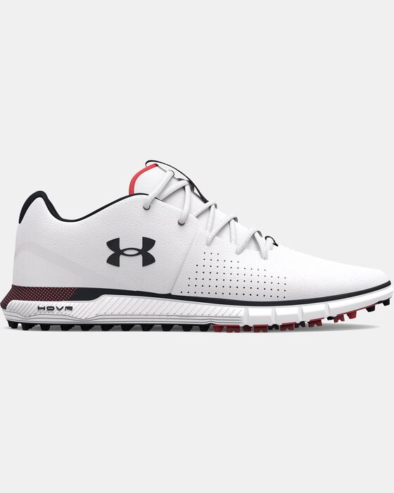 Men's UA UA HOVR™ Fade 2 Spikeless Wide (E) Golf Shoes image number 0
