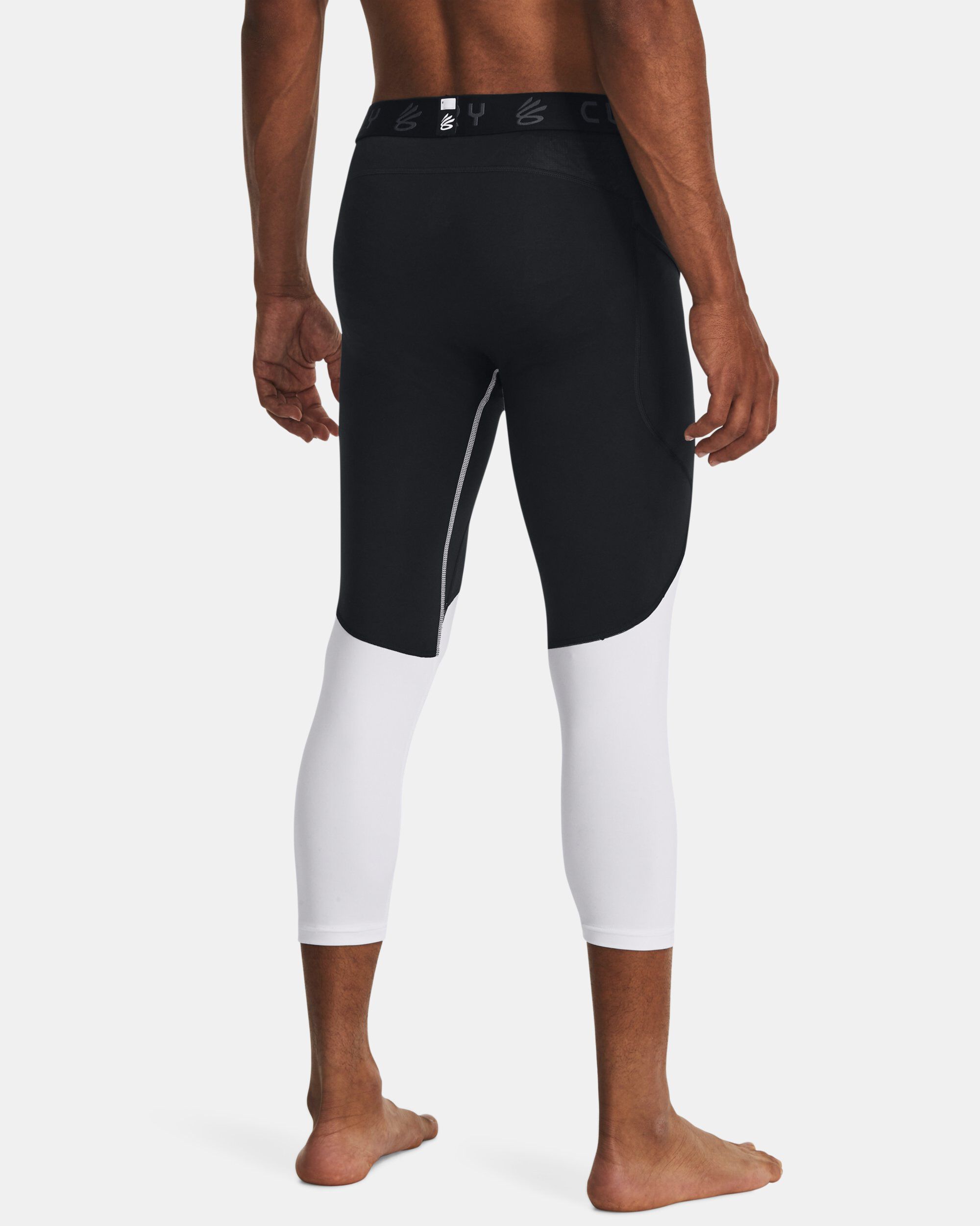 Buy Men s Curry Brand Leggings Black in Dubai UAE Under Armour