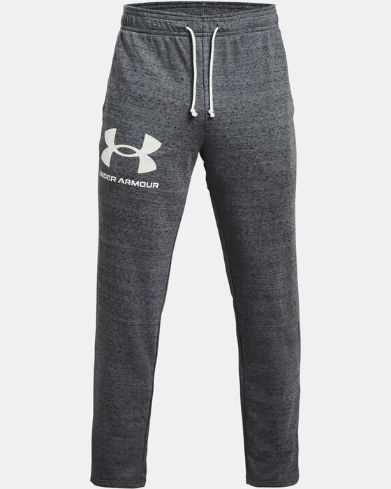 Men's UA Rival Terry Pants image number 4
