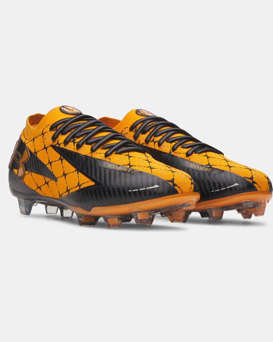 UA Shadow Elite 3 FG x Mansory image number 3