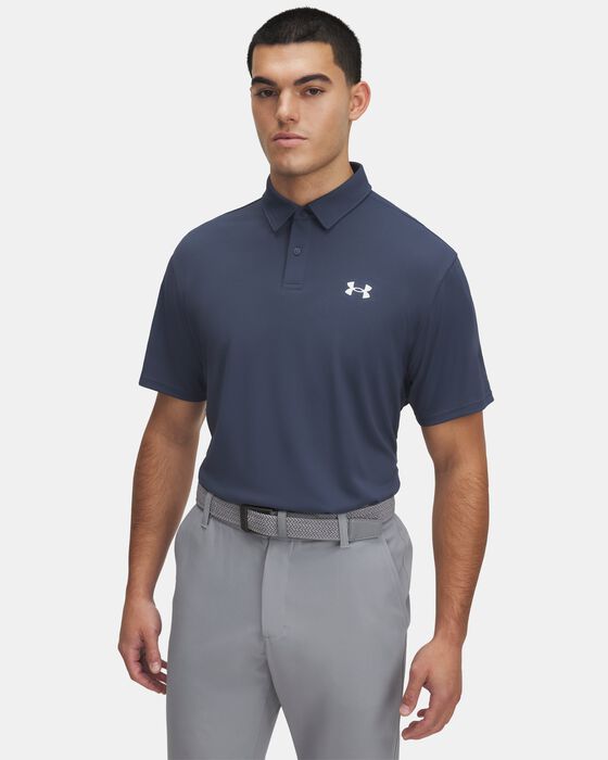 UA Tee To Green Pique image number 0