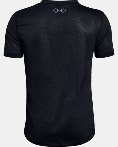 Boys' UA MK-1 Short Sleeve T-Shirt