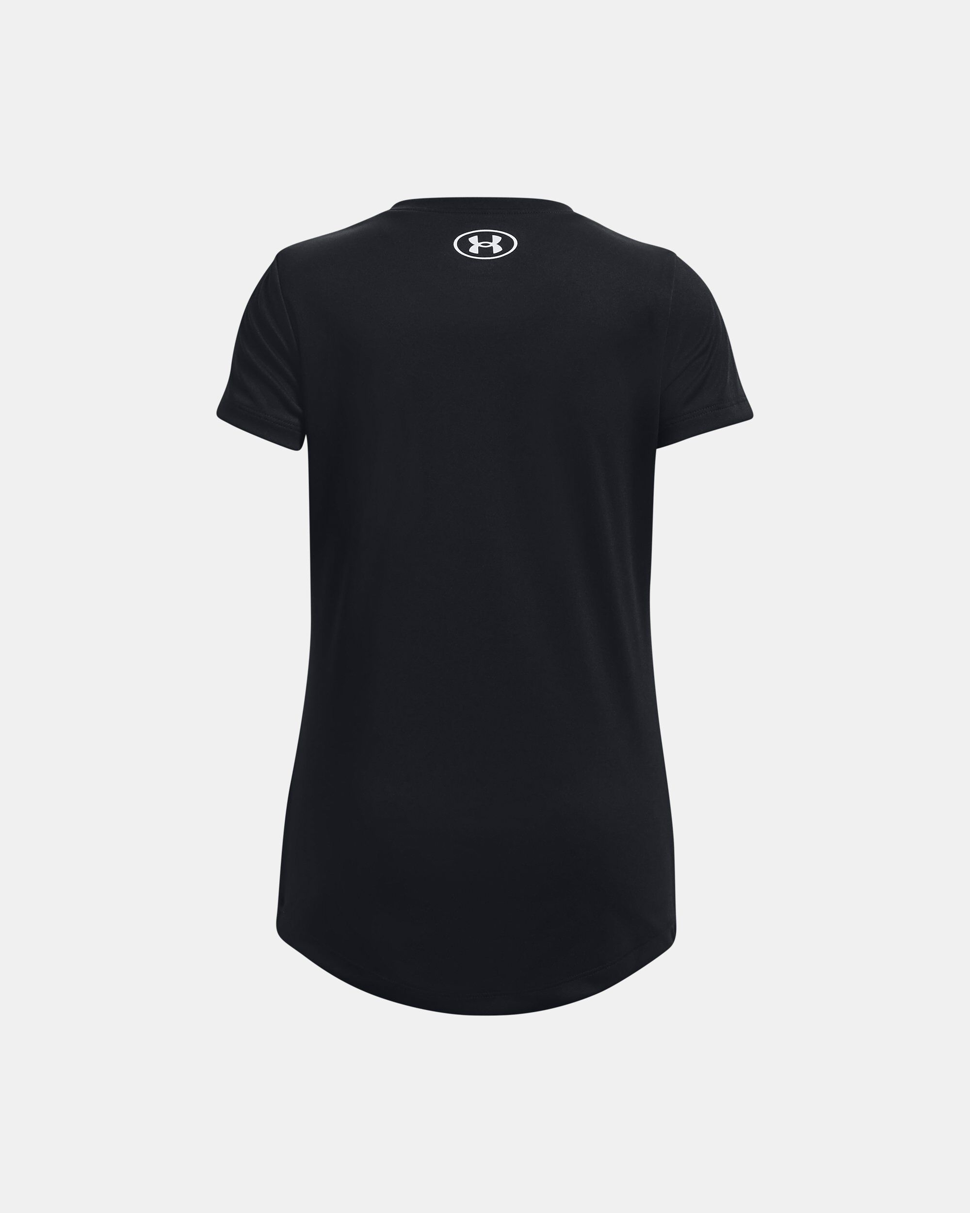 Black t outlet shirt for girls