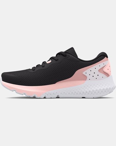 Girls' Pre-School UA Rogue 3 AL Running Shoes