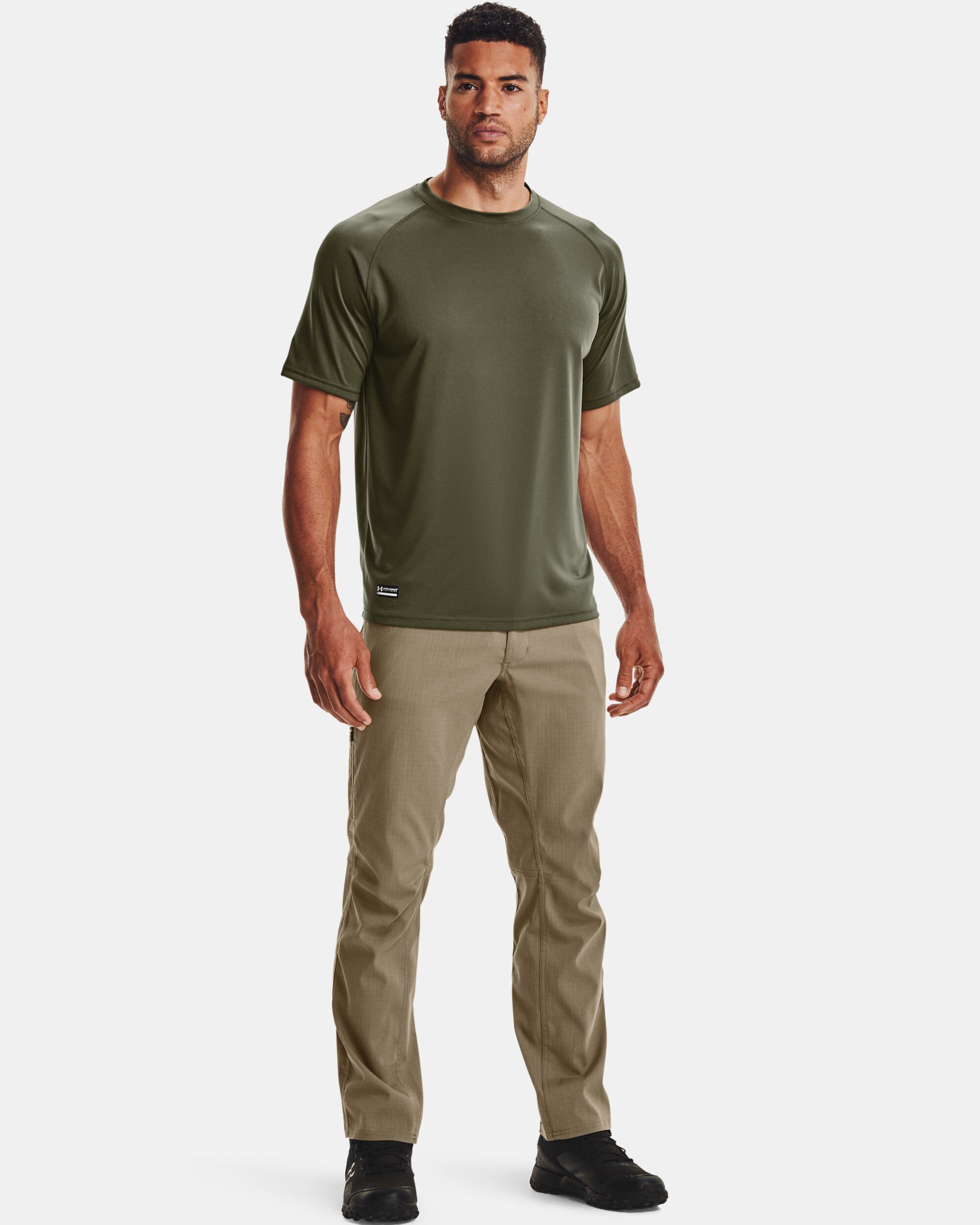 Under armour online tactical tech shorts