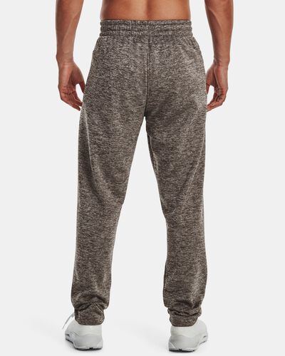 UA Armour Fleece Twist Pants