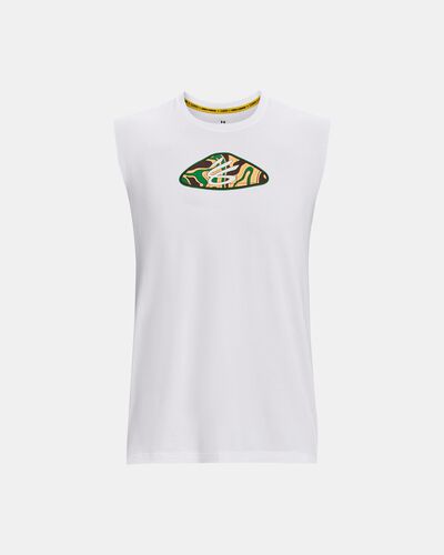 Men's Curry Sleeveless