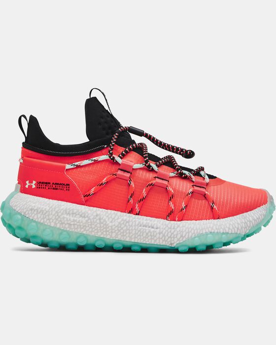 Unisex UA HOVR™ Summit Fat Tire Cuff Running Shoes image number 0