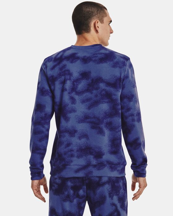Men's UA Rival Terry Crew image number 1