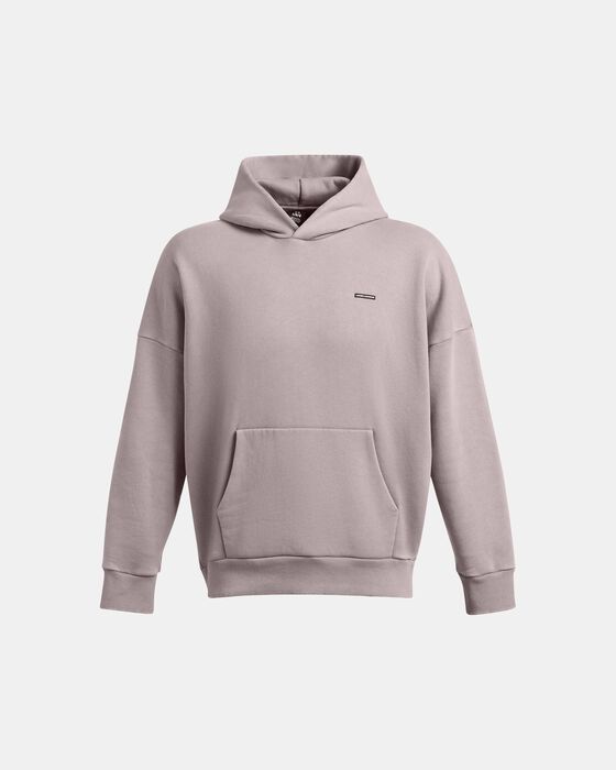 UA Icon Heavyweight Fleece Wash image number 4