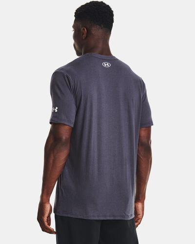 Men's Project Rock Brahma Bull Short Sleeve
