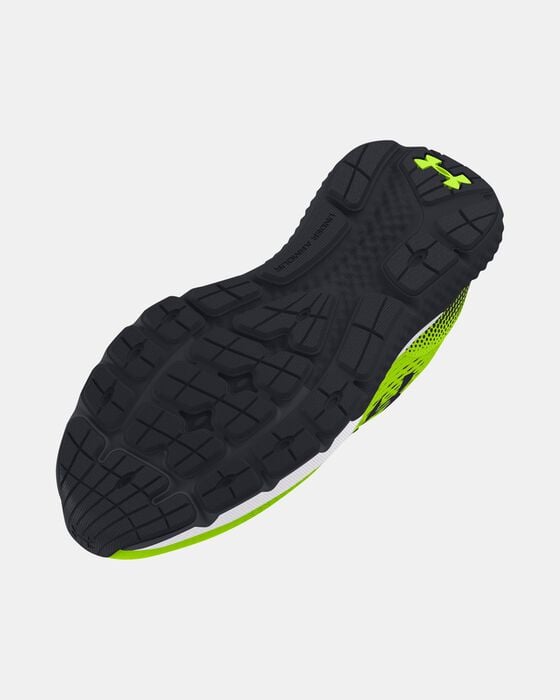 Boys' Grade School UA Rogue 4 Running Shoes image number 4