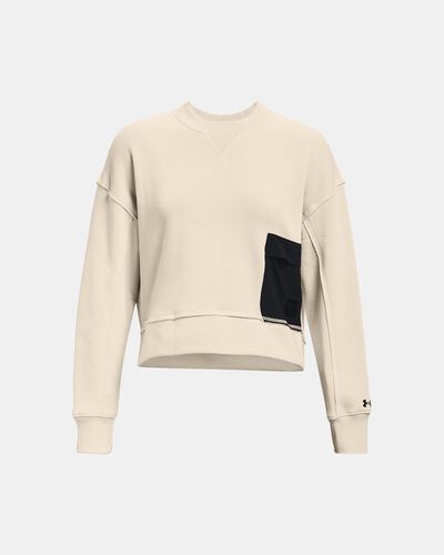 Women's Project Rock Fleece Crew