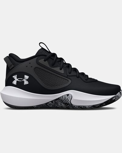 Unisex UA Lockdown 6 Basketball Shoes