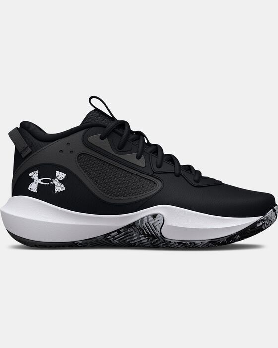 Unisex UA Lockdown 6 Basketball Shoes image number 0