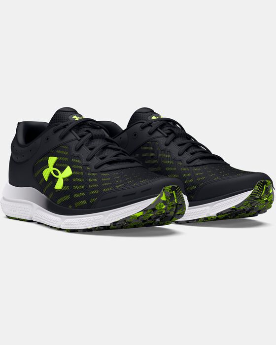 Men's UA Charged Assert 10 Running Shoes image number 3