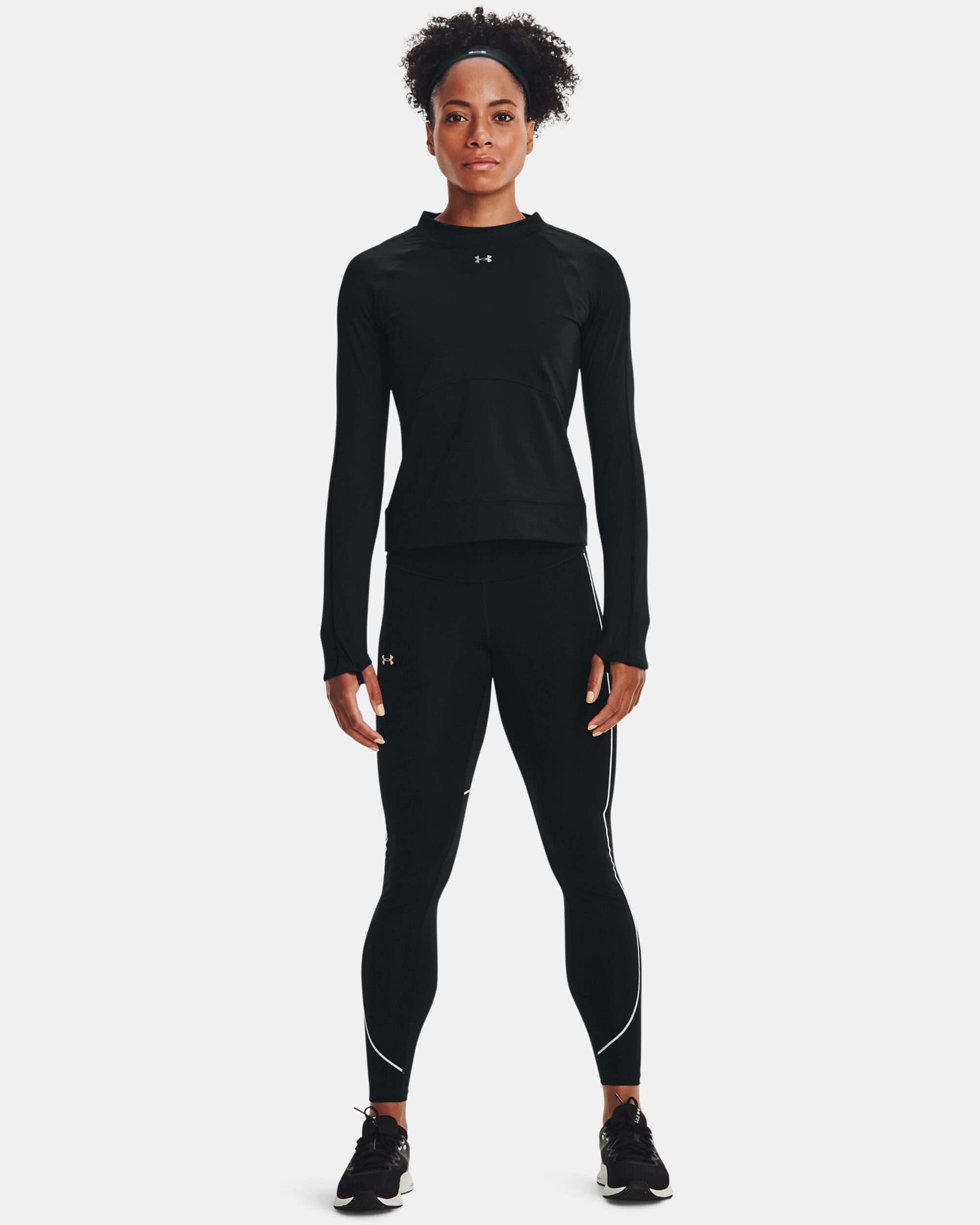 Under armour cozy leggings clearance