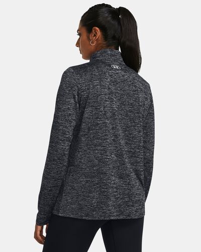 Women's UA Tech™ Twist ½ Zip