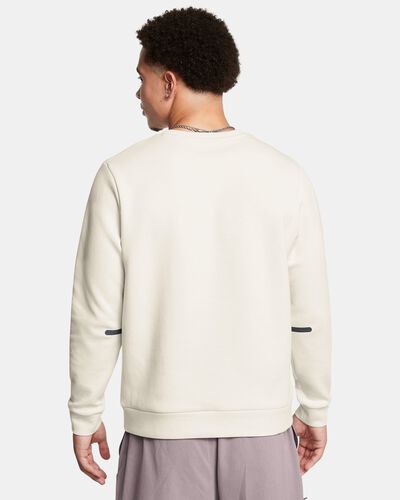Men's UA Unstoppable Fleece Crew