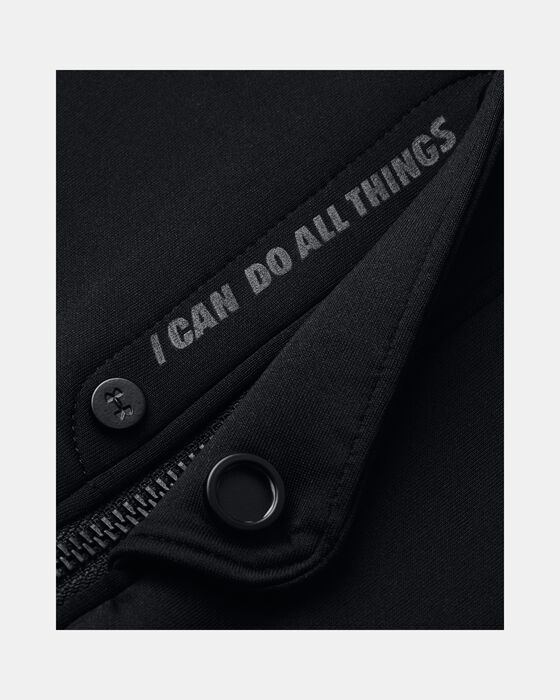 Men's Curry Stealth 2.0 Hoodie image number 0