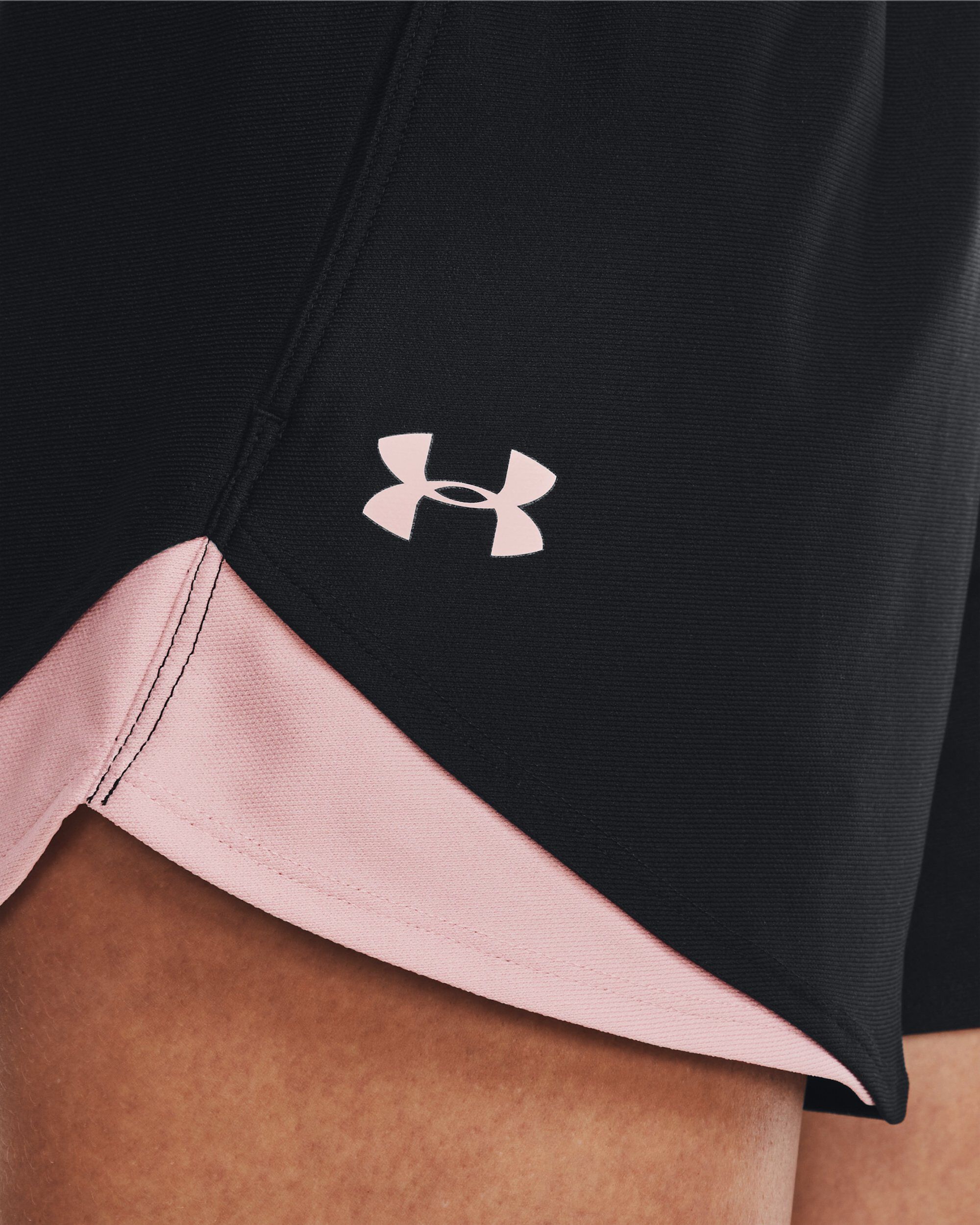 Under armour sales female shorts