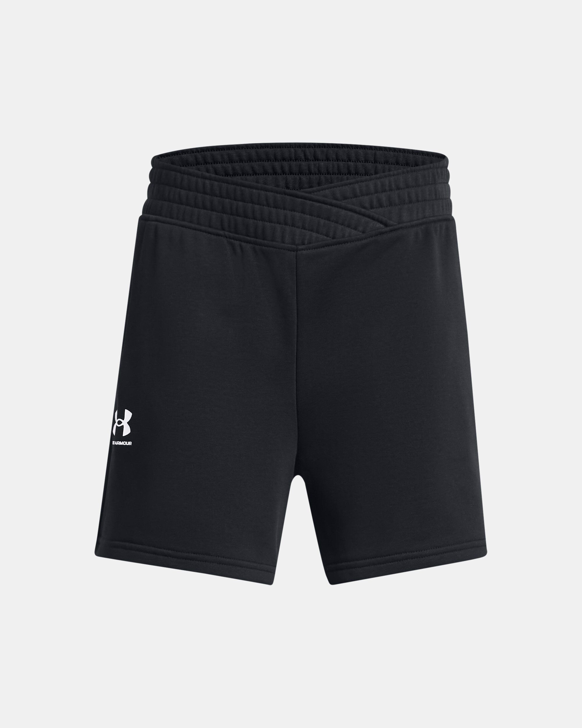Girls under store armour shorts