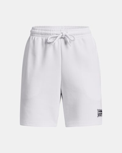 Unisex UA Summit Knit Shorts