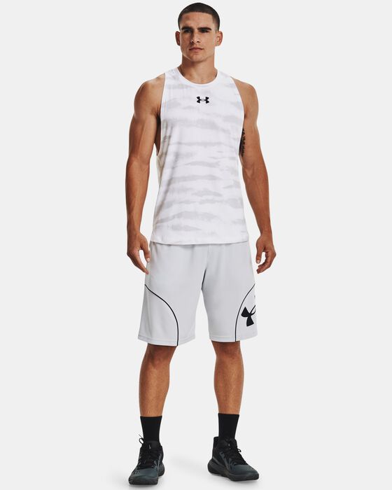 Men's UA Perimeter 11'' Shorts image number 2