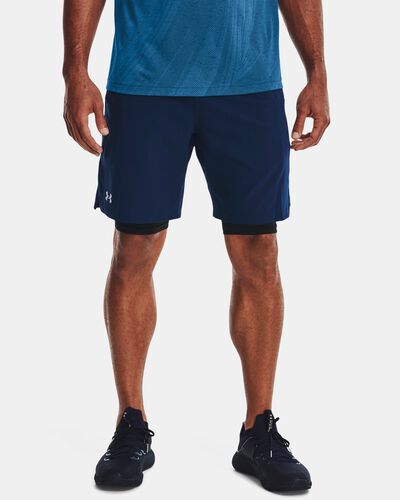 Men's UA Vanish Woven Snap Shorts